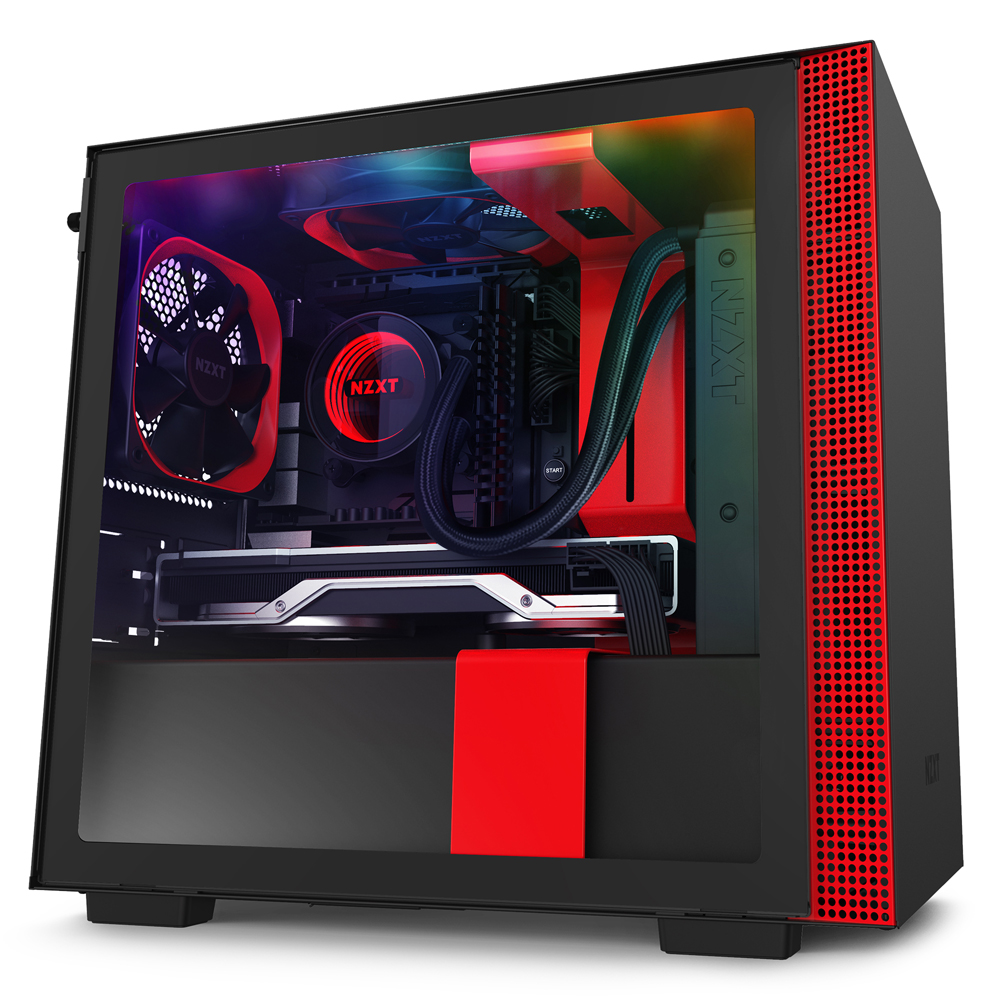 H210i-Black Red -Main_w System